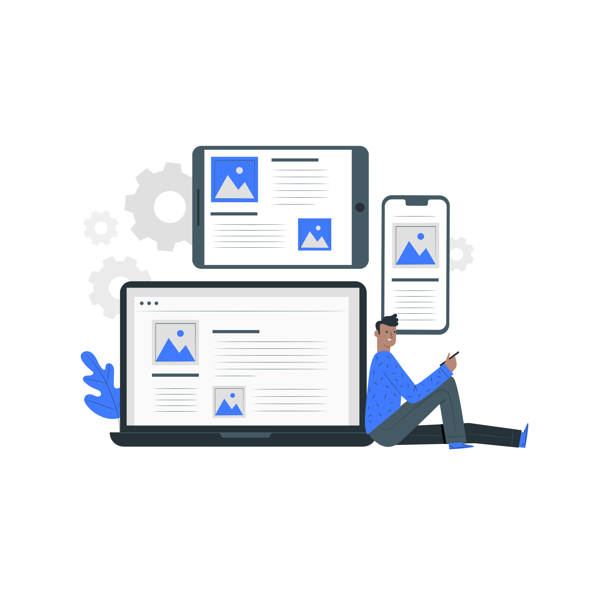 <p>Web&amp;Mobile решения</p>